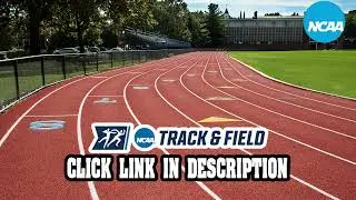LIVE: G-MAC Outdoor Championships 2023