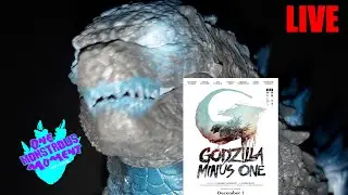 C-Monster LIVE (One Monstrous Moment: 7/70 Edition Special): Godzilla Minus One Discussion