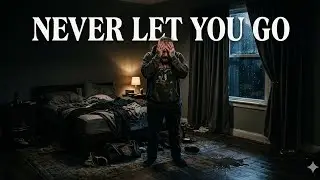 Teddy swims|🎵 Never Let You Go|“I will never let you go, even when the skies fall down…”