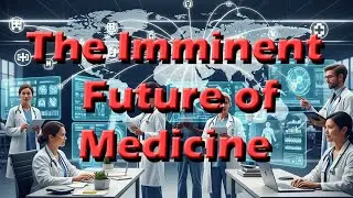 The Imminent Future of Medicine #FutureofMedicine #MedicalKnowledge