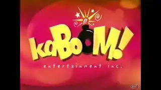 Milky Way and the Galaxy Girls (2000-present) (Paper Bag Distribution AU) - Closing Logos