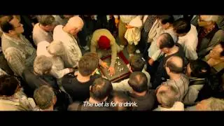 The Divine Move | BIFFF 2015