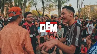 COBE JAFF vs. KROSS NAZHO ND vs. CRAYZI PSYDUCK: 8vos - fecha 2: DEM Duplas 2023