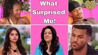 Therapist Reacts: 15 Love Island Reactions & The Insights I Never Expected!