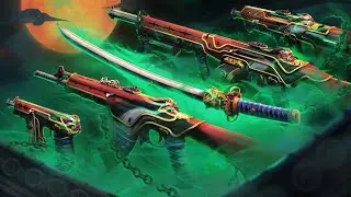 ONI 2.0 Skins Collections @valorantskinspotlight2196