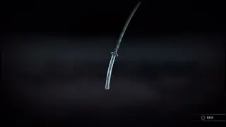 For Honor Winter Event New Kensei Sword
