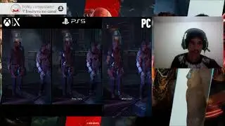 Outriders PlayStation vs Xbox vs PC Performance Review (REACT)