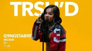 G9ngstab9by - Big Bad | TRSH'D Performance