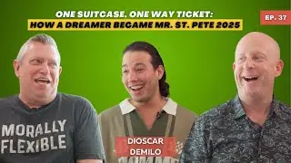 S4E4: From NYC Streets to St. Pete Stages: Building a Drag Career from Scratch
