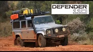 Land Rover Defender 110 Expedition walk around