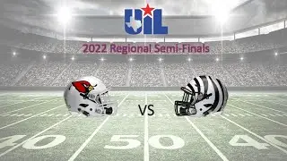 Pottsboro vs. Grandview 2022 Regional Semi-Finals