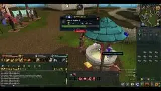 Money making in Runescape 3 with Divination (Sign of Respite 3)