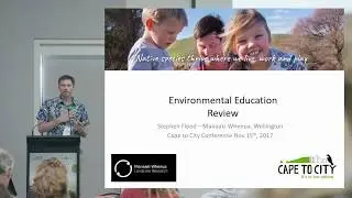 Steven Flood - Measuring education outcomes