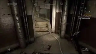 Dying Light Meet the Courier at the Tunnel Entrance