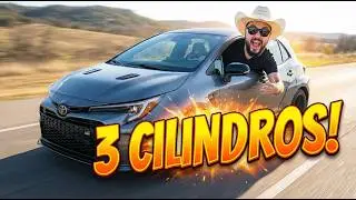 TOYOTA COROLLA GR | Review