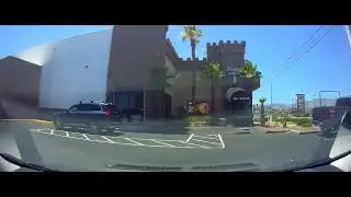 Las Vegas Dashcam Video 210