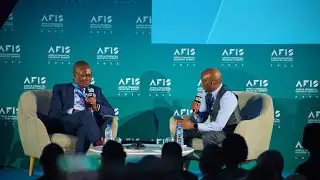 AFIS 2022 (VE) : Conversation With Ade Ayeyemi