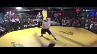 Nick's Salem Bedrock beatdown