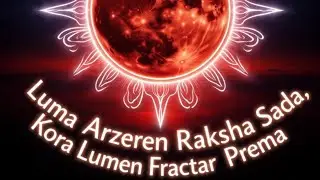 Red Electric Moon