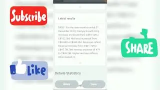 🌱 CGC Stock Canopy Growth Corporation rating analysis quote news technical price forecast video 9🌱