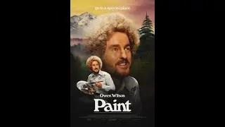 iMusicPlus Movie Trailer - Paint (2023) Owen Wilson, Ciara Ren&eacute;e, Stephen Root