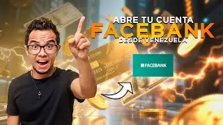 Crea tu cuenta en Facebank desde Venezuela este 2026 - V139