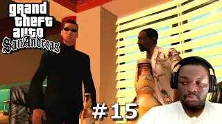 CJ Arrives In Las Venturas! - GTA San Andreas Playthrough Part 15