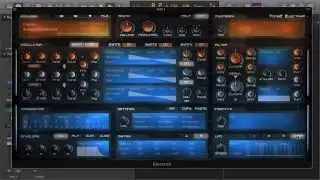 Tone 2 Electrax: Mod Matrix & Modulators