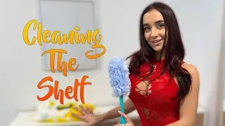 Mila&rsquo;s Hallway Shelf Refresh ✨🌙 &mdash; From Daily Clutter to Calm Order in 4K