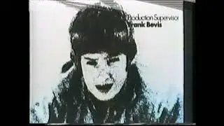 Opening and Closing to Sudden Terror 1981 VHS