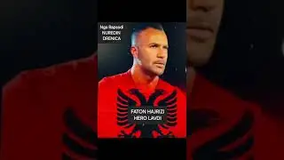 Nuredin Gashi - K&euml;ng p&euml;r Faton Hajrizin