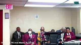 Sunday Morning Service 12/28/2025
