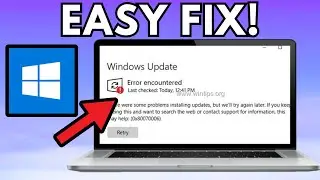 How To Fix Windows Update Service Missing Issue