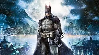 Batman Arkham Asylum: Part 1
