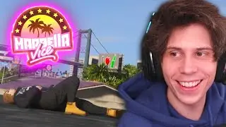 MEJORES MOMENTOS de RUBIUS en MARBELLA VICE #1