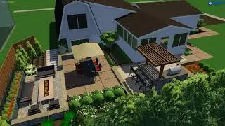 Naperville, IL - Elevated Outdoor Living - Design Review