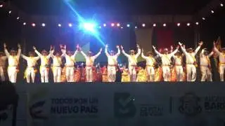 Presentación Cumbion De Oro.. Tarde De Danzas Y Cumbias 2016