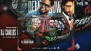 Dembow Mix 2020 El Profesor Car Audio Prod By: DJ Carlos Rojas El King Del Vacile
