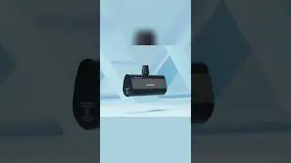 Powerful Mini Power Bank - 5000mAh, Super Compact & Fast Charging!