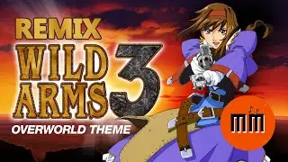 Wild Arms 3 Overworld theme - Remix by Midi Music