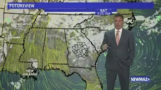 Warm sunshine into the weekend | Central Georgia weather