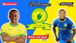 Transfer News: Sundowns to pay R32 million rand for a highly rated international midfielder👆‼️