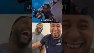 How Latino's Pronounce X-Men Characters...