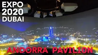 ANDORRA PAVILION I EXPO 2020 DUBAI