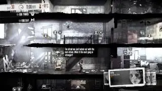 Pogoren war diaries. This War of Mine: