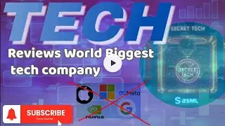 Review World biggest Tech machine manufacturers in Hindi