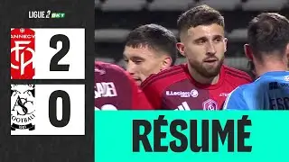 FC ANNECY - AMIENS SC (2-0) - 19&egrave;me journ&eacute;e - Ligue 2 BKT 25/26