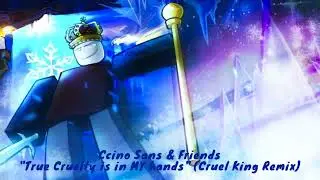 (Roblox) Blocktales: Swords of Time - Cruel King [Remix]]
