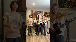 We&rsquo;ve started a new band! (Name still in progress.)