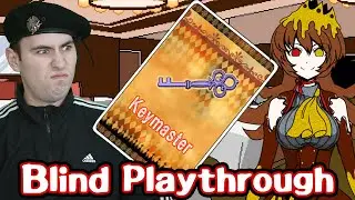 KEYMASTER & TRIAL RULES | Your Turn to Die Playthrough -2-| Kimi Ga Shine | Let's Play YTTD Reaction